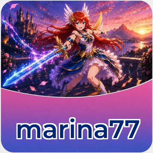 Logo marina77