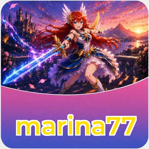 Logo marina77