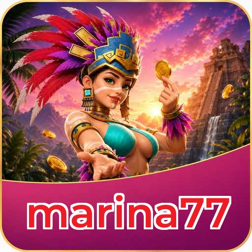 Logo marina77