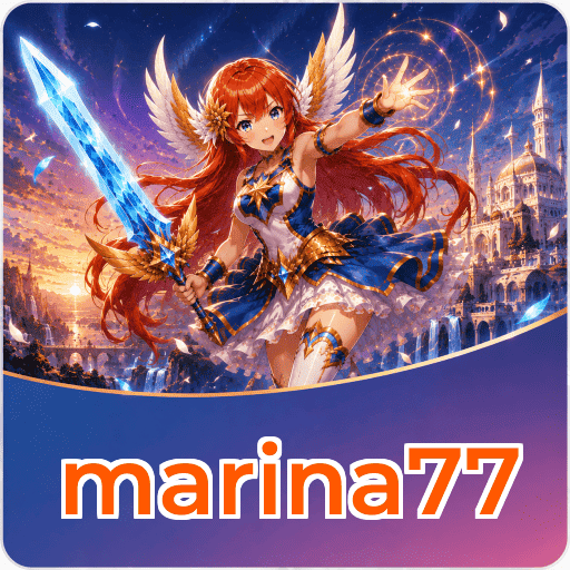Logo marina77