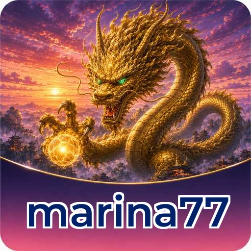 Logo marina77