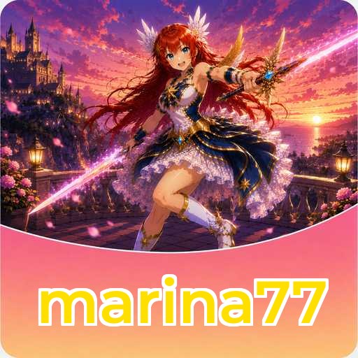 Logo marina77