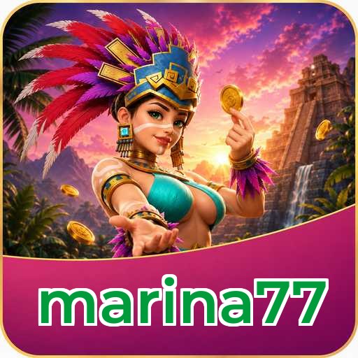 Logo marina77