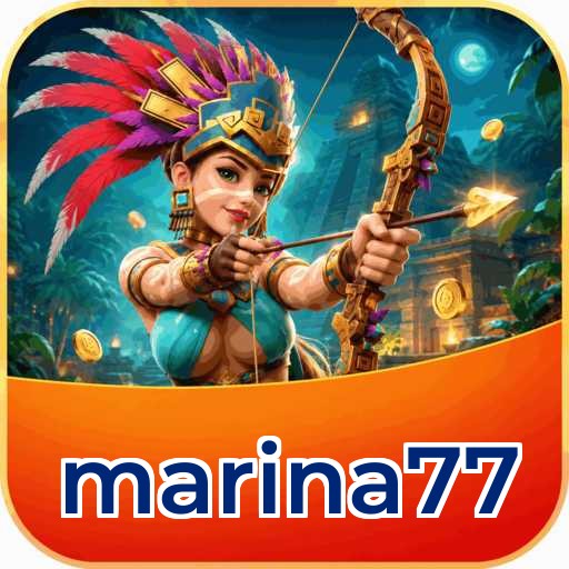 Logo marina77