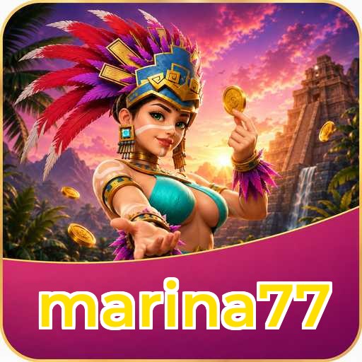 Logo marina77