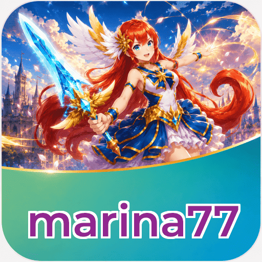 Logo marina77
