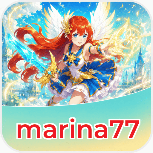 Logo marina77
