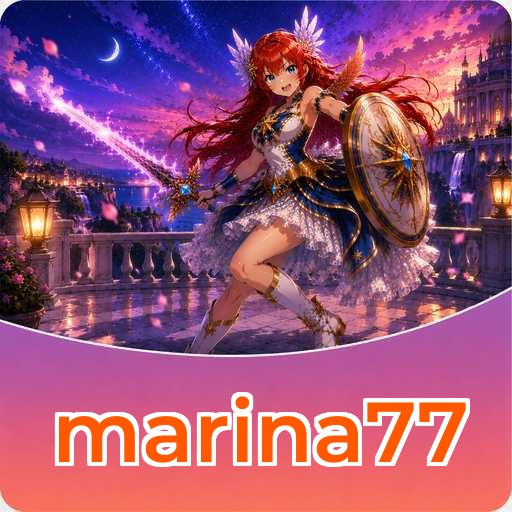 Logo marina77
