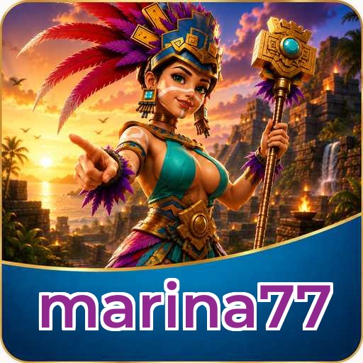 Logo marina77