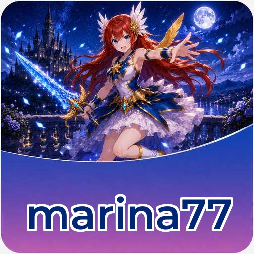 Logo marina77