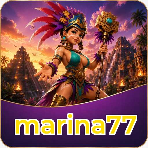 Logo marina77