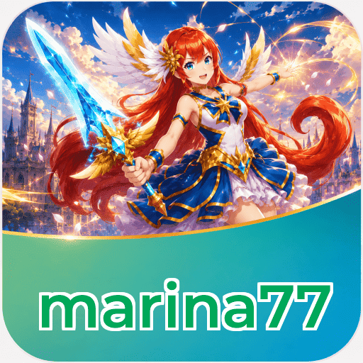 Logo marina77