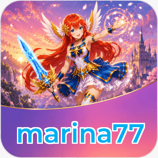 Logo marina77