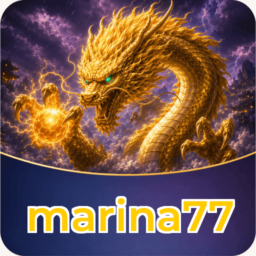 Logo marina77