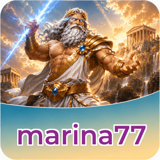 Logo marina77