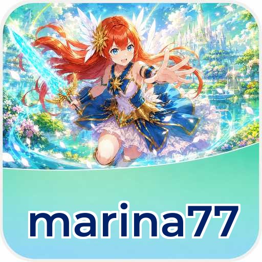 Logo marina77